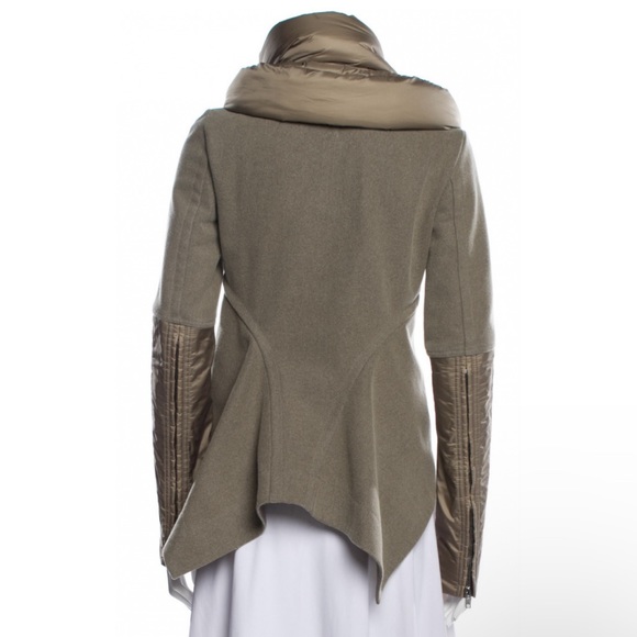 Rick Owens Naska Puffer - Picture 6 of 12